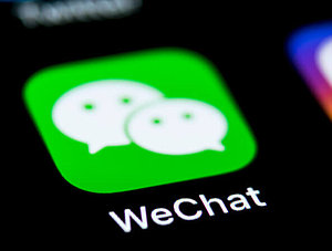 WeChat App