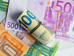 Euro-Banknoten