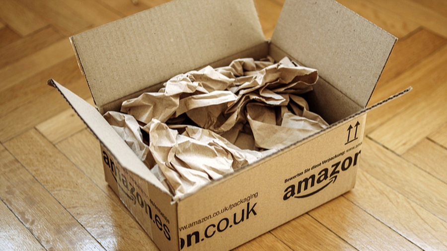 Amazon Paket