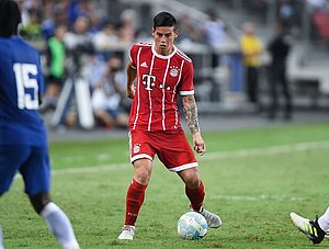 James Rodriguez