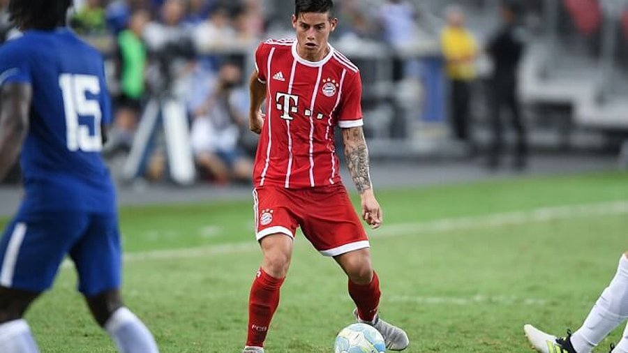 James Rodriguez