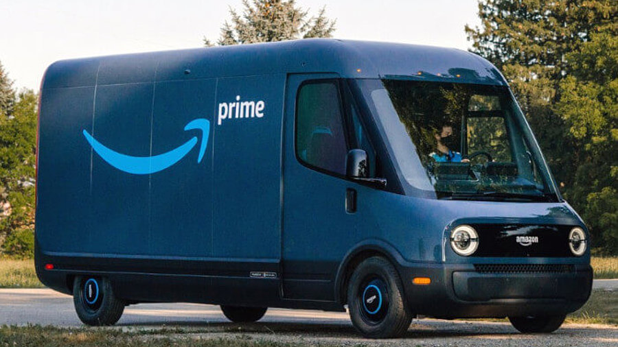 Amazon E-Transporter