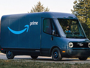 Amazon E-Transporter