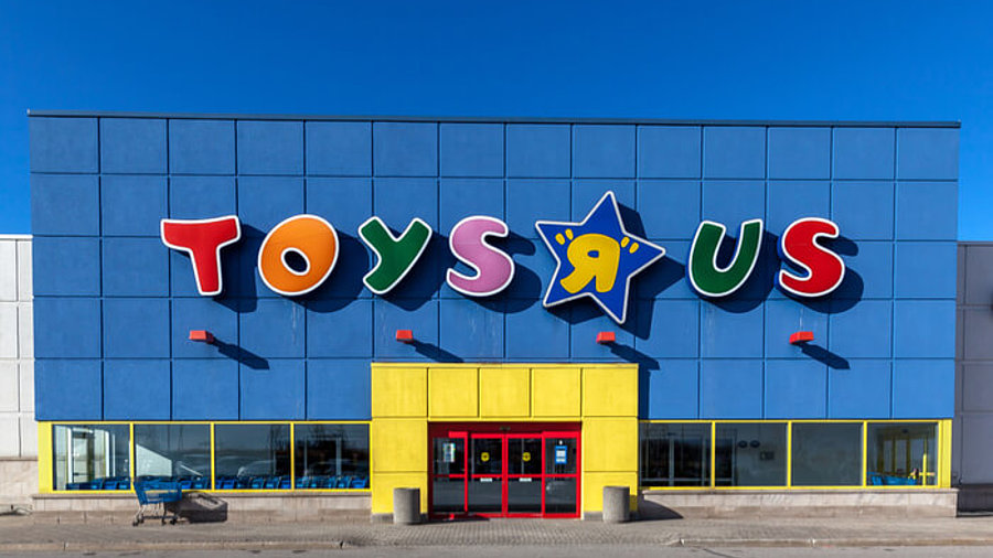 Toys’R’Us Store