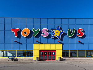 Toys’R’Us Store