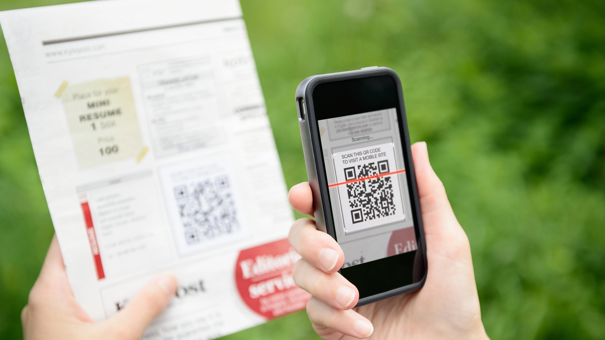 Quishing: Phishing per QR-Code