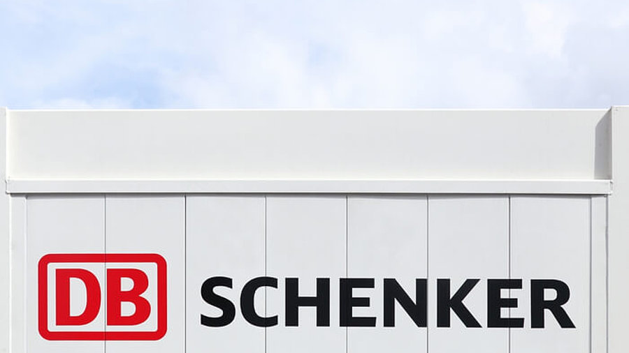 DB Schenker Logo