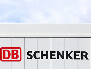 DB Schenker Logo