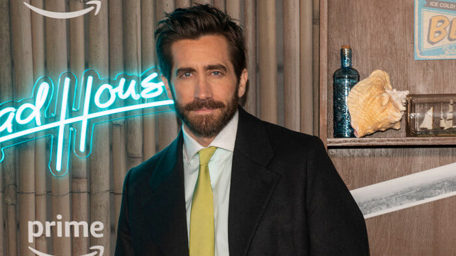 Jake Gyllenhaal spielt die Hauptrolle in Amazons neuem Actionfilm „Road House“