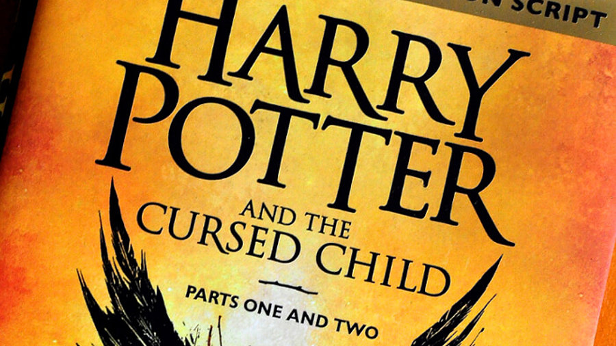 Harry Potter and the cursed child