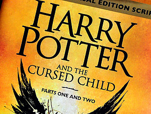 Harry Potter and the cursed child