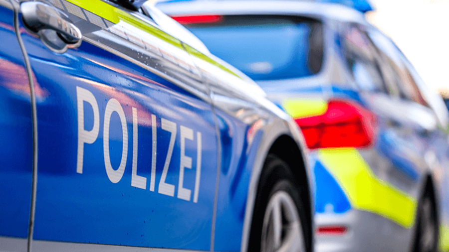 Polizeiautos