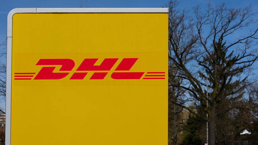 DHL Logo