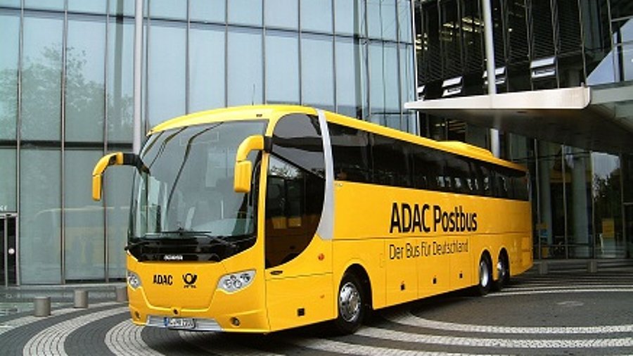 ADAC Postbus