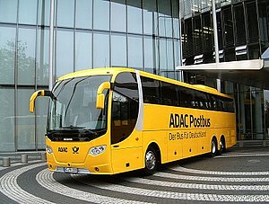 ADAC Postbus