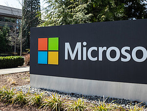  Microsoft Logo