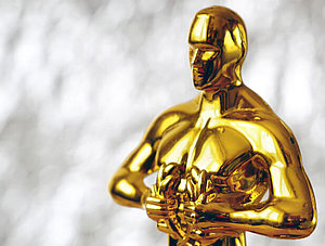 Oscar: Goldener Academy Award als begehrte Trophäe