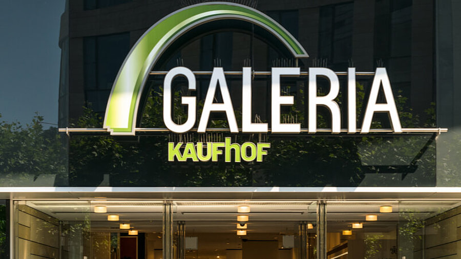 Logo von Galeria Kaufhof