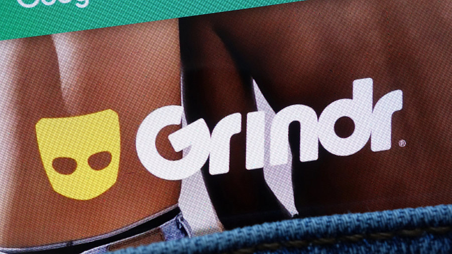 Grindr App