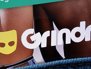 Grindr App