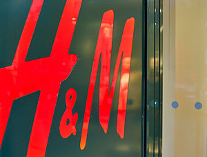 H&amp;M-Filiale