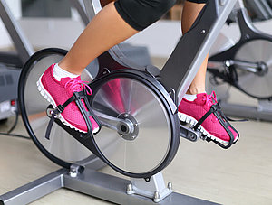 Spinning Bike