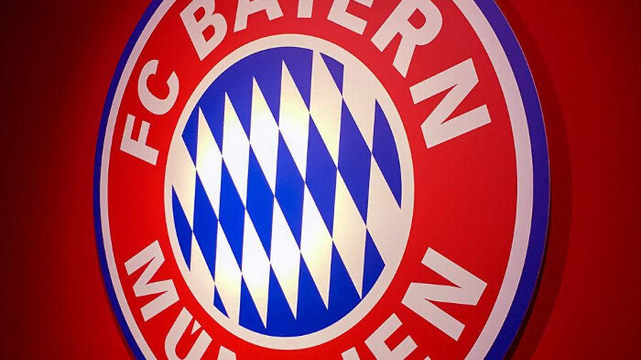 Logo des FC Bayern München