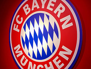 Logo des FC Bayern München