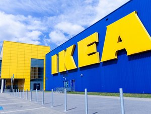 Filiale des Möbelhauses Ikea