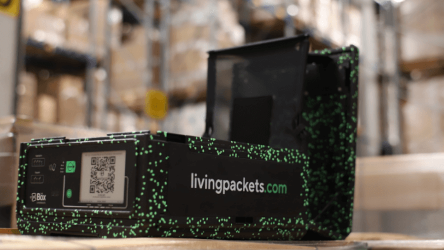 LivingPackets Box