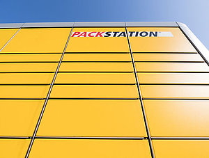 DHL Packstation