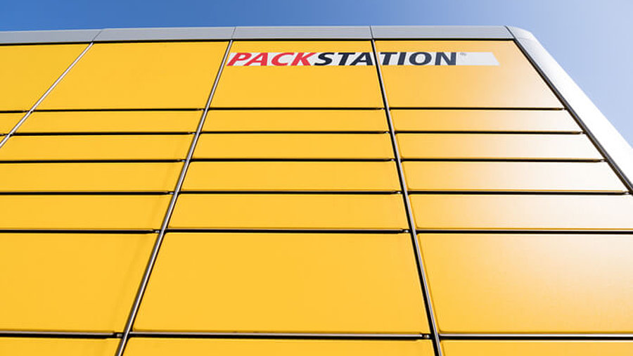 Packstation DHL