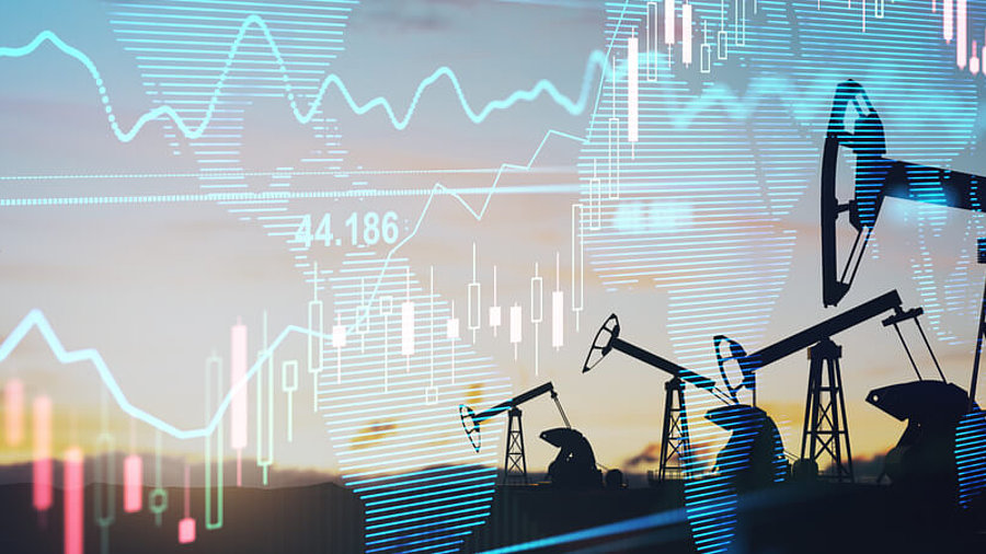 Steigende Energiepreise belasten Unternehmen in Deutschland