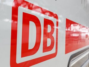 Logo Deutsche Bahn