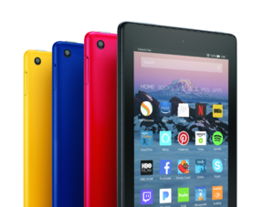 Amazon Fire 7 Tablet