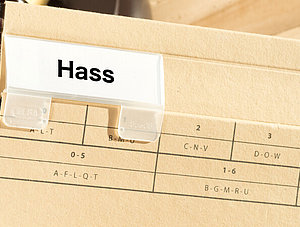 "Hass"-Akte