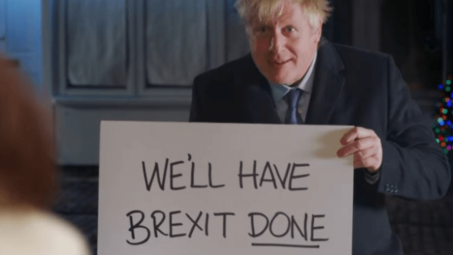 Boris Johnson