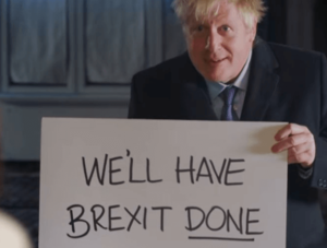 Boris Johnson