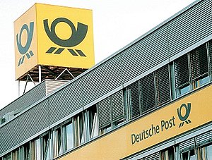 Deutsche-Post-Zentrum