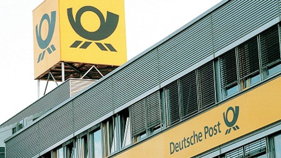 Deutsche-Post-Zentrum