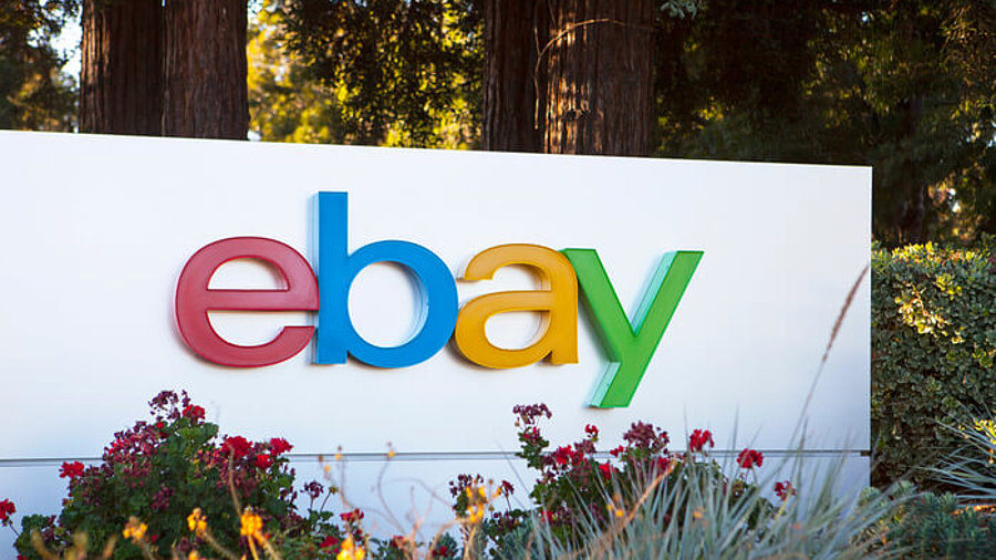 Ebay Logo