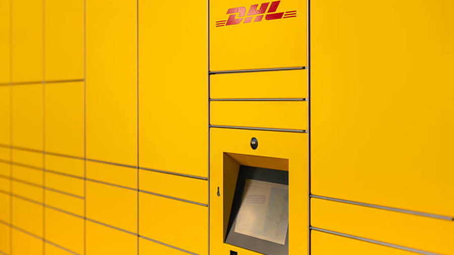 DHL Packstation