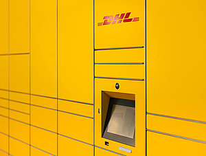 DHL Packstation