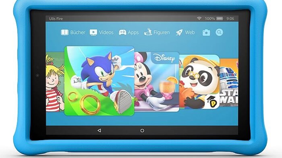 Fire HD 10 Kids Edition