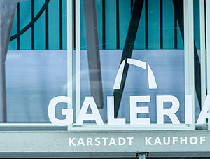 Filiale von Galeria Karstadt Kaufhof