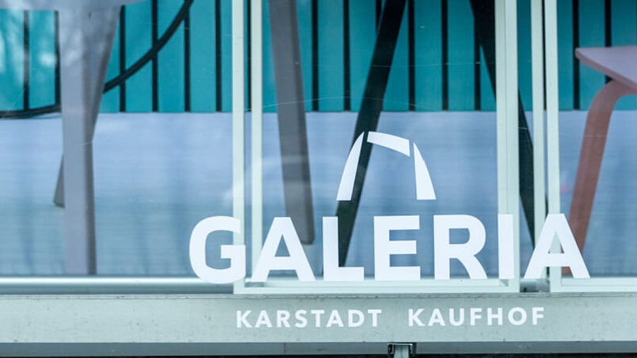 Filiale von Galeria Karstadt Kaufhof