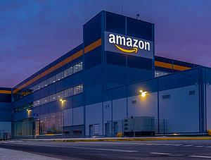 Amazon Standort