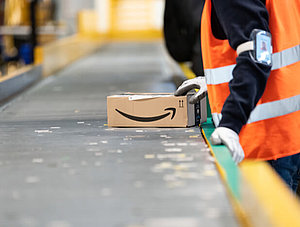 Amazon Logistiklager