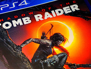 Lara Croft als Heldin: PS4-Videospiel „Shadow of the Tomb Raider“