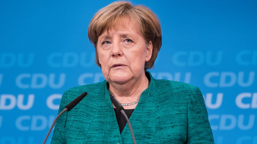 Angela Merkel (CDU)